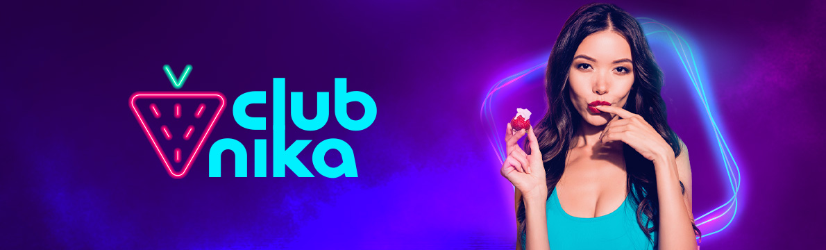 Clubnika welcome